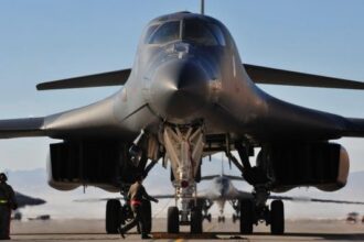 Β-1Β “ΒΟΝΕ”: Θηριώδες, πανίσχυρο και πανέτοιμο! – ΒΙΝΤΕΟ