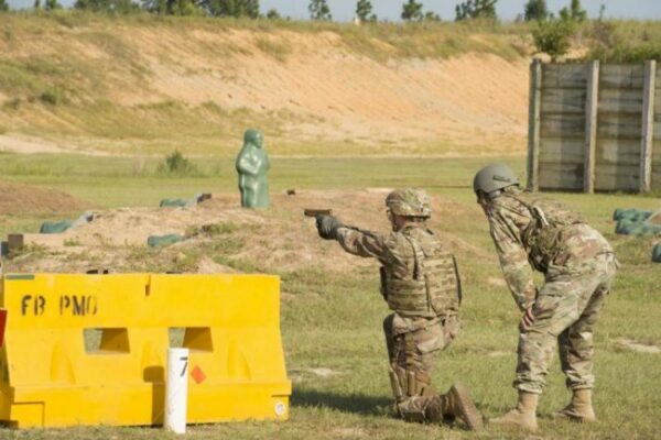 XM17: Ο Αμερικανικός Στρατός δοκιμάζει το νέο πιστόλι του