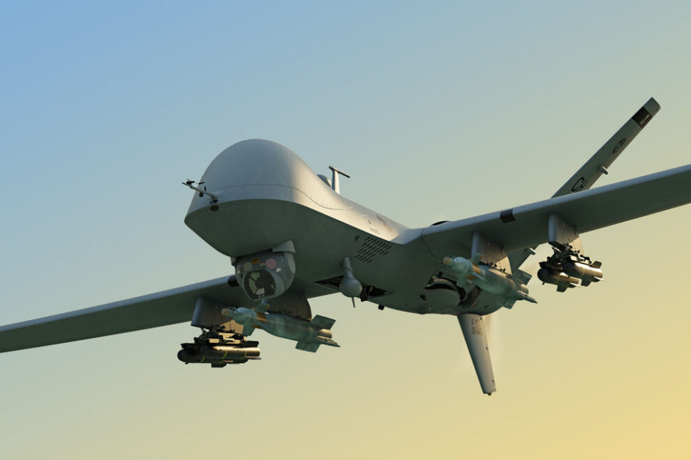 MQ-9 Reaper