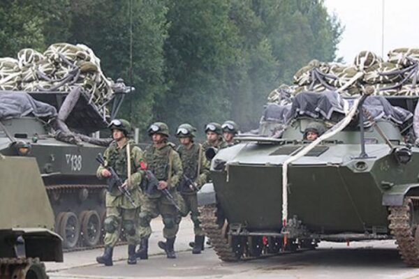 «ZAPAD 2017»: Αυτό είναι το σενάριο της ρωσικής άσκησης που… δημιούργησε τρείς νέες χώρες!