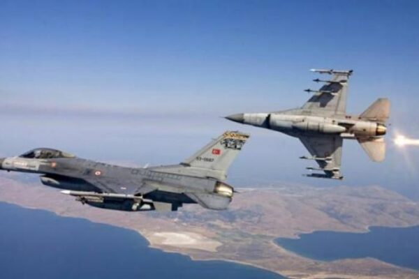 Με παραβιάσεις η Άγκυρα επιλέγει την συντήρηση της έντασης στο Αιγαίο