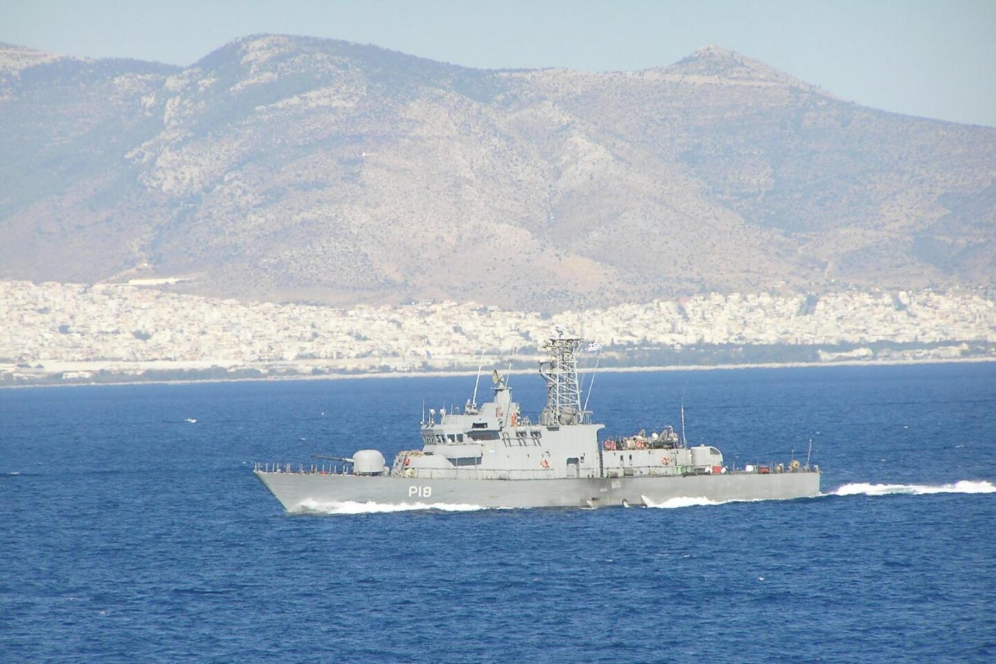 Επεισόδιο με ΚΦ “Αρματωλός”: Αυτό είναι το επικρατέστερο σενάριο
