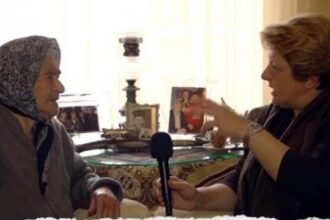 Έφυγε η Φωτεινή Παπακωνσταντίνου – Σταυρουλάκη αγνωνίστρια της Αντίστασης