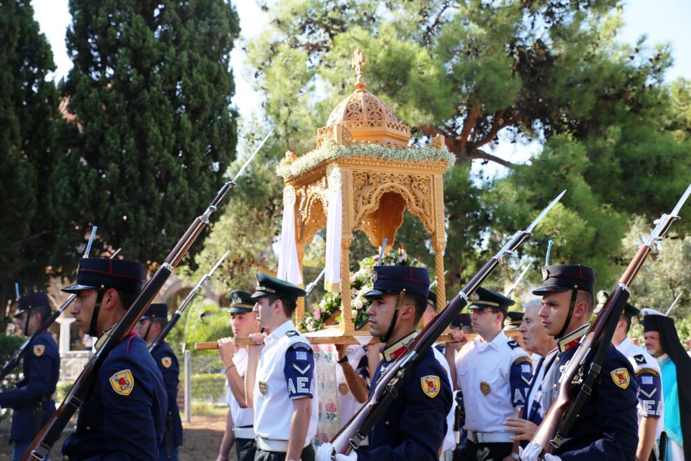 Παναγία