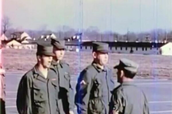 Απίστευτο βίντεο-ντοκουμέντο αποκαλύπτει πειράματα με LSD σε Αμερικανούς στρατιώτες