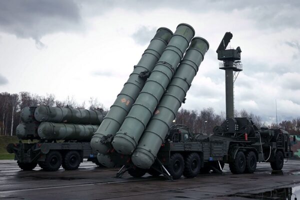 Τουρκία – S400: Αμυδρές οι πιθανότητες απόκτησης απο τη Ρωσία