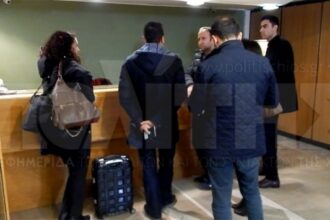 Χίος: Με διαβατήριο του ψευδοκράτους έφτασε Τούρκος παρατηρητής – Εμπλοκή ΕΥΠ
