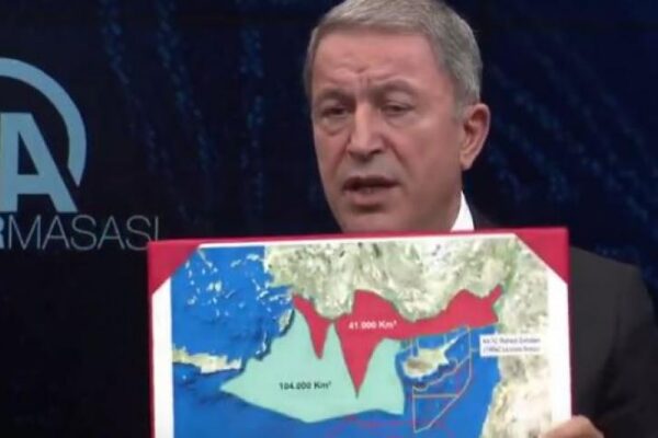 Στο στόχαστρο της Τουρκίας και τα κοιτάσματα της Κρήτης
