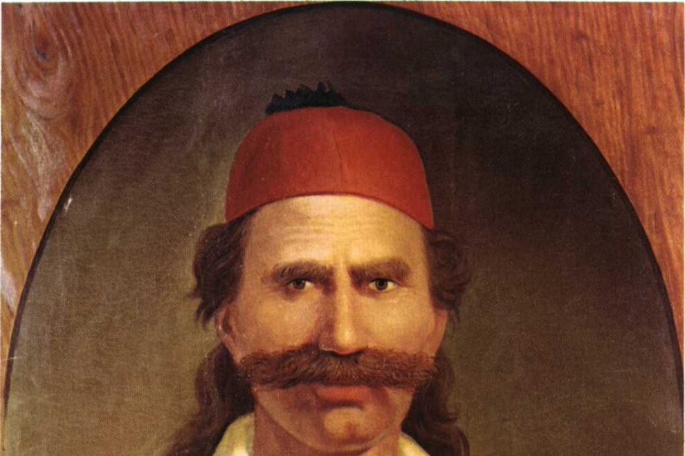 Ανδρούτσος