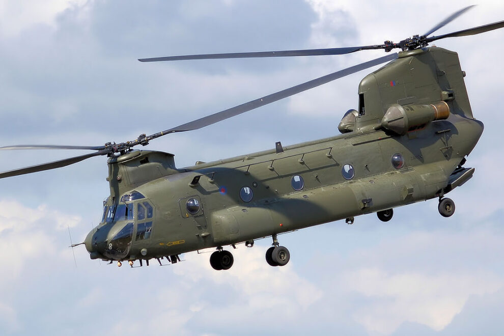 Chinook