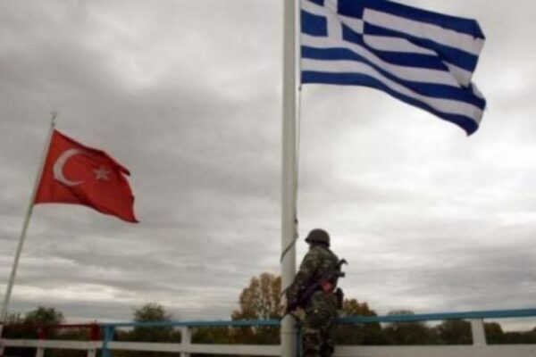 Έλληνας αστυνομικός