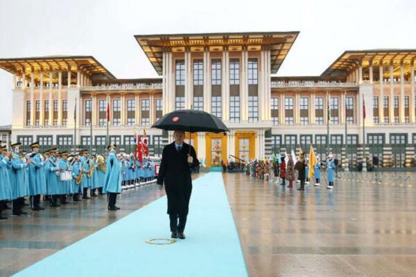Η νέα Τουρκία: φιλοδοξίες και εμπόδια