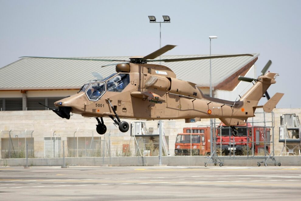 Άρχισαν οι δοκιμές του TIGER