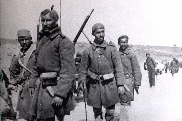 Έτσι νίκησε ο στρατός στη Μάχη του Μπιζανίου – ΦΩΤΟ