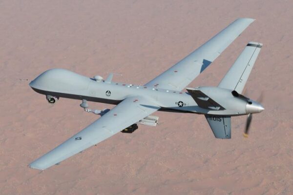 MQ-9 Reaper