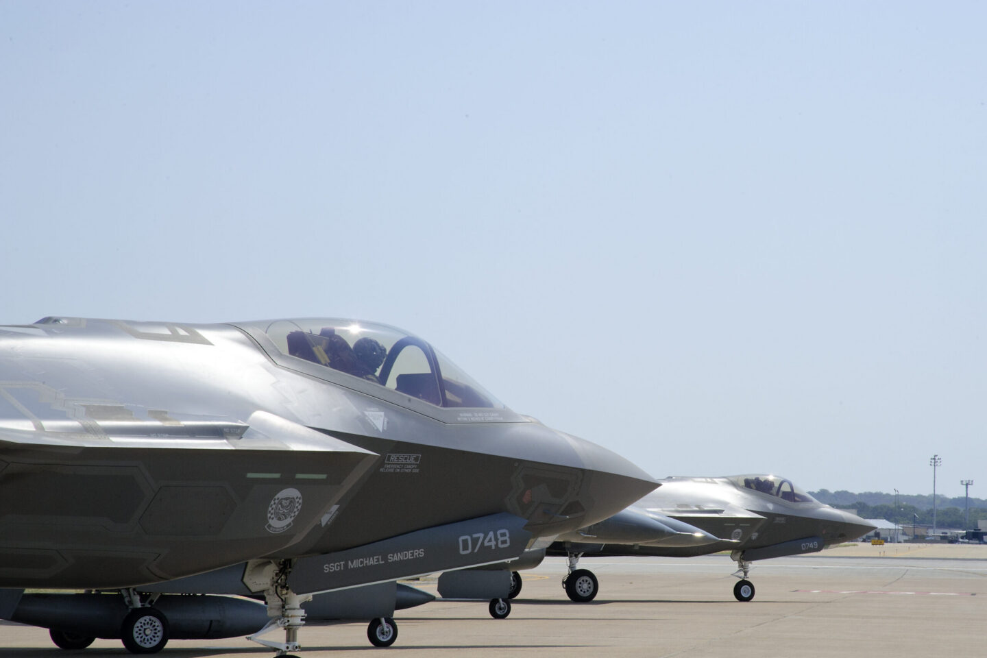 Το F 35 στο έδαφος, η Τουρκία σε μπλέξιμο, η Ελλάδα “ευνοημένη”