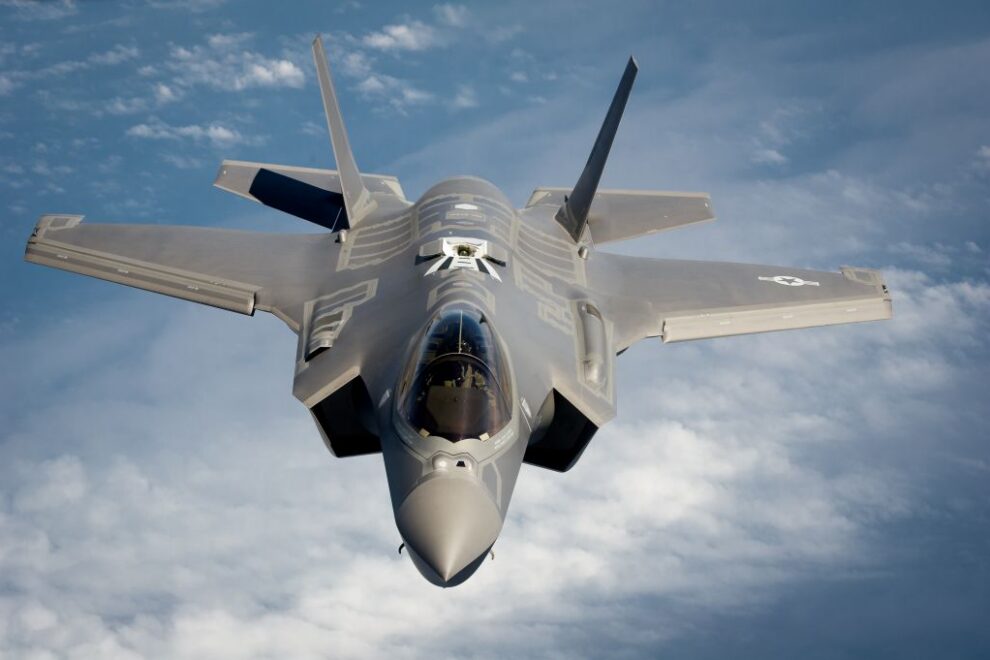 F-35: Έγγραφο αποκαλύπτει πως η κυβέρνηση είναι κατά της απαγόρευσης των F-35 στην Τουρκία