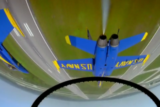 Blue Angels σε εκπληκτικό air show