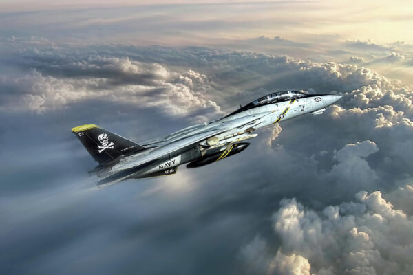 Top Gun: Το θρυλικό F-14 Tomcat ετοιμάζεται για το μεγάλο comeback – ΦΩΤΟ