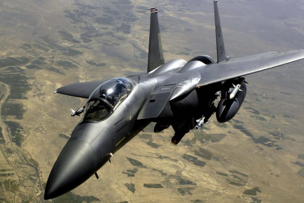 F-15