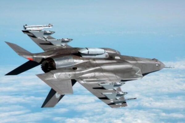 F-35: Που στην Ευρώπη θα συντηρούνται πλέον τα μαχητικά