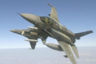 ΒΙΝΤΕΟ: Εντυπωσιακή πρόβα αεροσκαφών F16 στον ουρανό της Θεσσαλονίκης