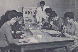 Πώς ήταν οι γυναίκες στο Αφγανιστάν πριν τους Ταλιμπάν – ΦΩΤΟ
