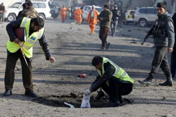 Αφγανιστάν: Πολύνεκρη επίθεση αυτοκτονίας με στόχο κληρικούς