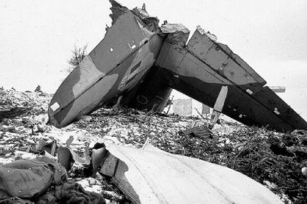 Μαύρη επέτειος για την ΠΑ. Πως χάθηκαν 5 εμπειρότατοι αεροπόροι