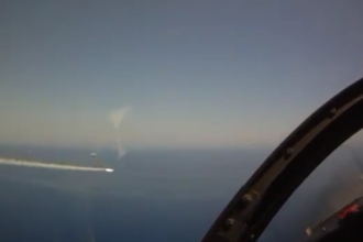 ΒΙΝΤΕΟ: Exocet από Mirage 2000,στη Κρήτη