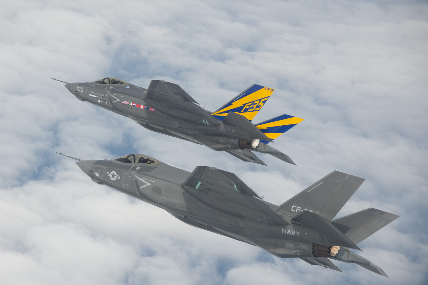 Συμφωνία Lockheed Martin- Πενταγώνου για 32 F 35