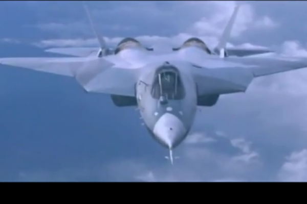 Sukhoi T 50 : Το απόλυτο μαχητικό των Ρώσων.ΒΙΝΤΕΟ