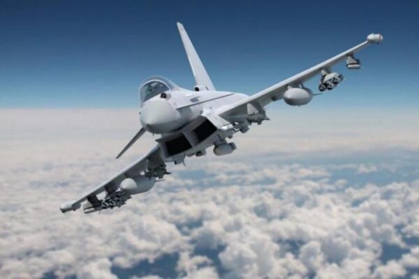Eurofighter - milliyet