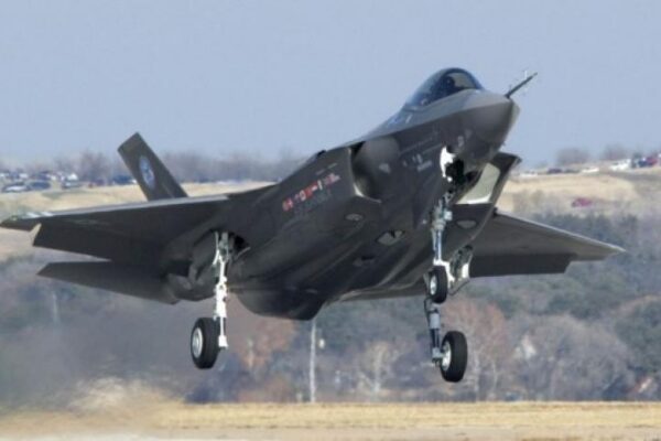 F 35: 18σέλιδο υπόμνημα αποκαλύπτει πολλά προβλήματα στην ανάπτυξή του!
