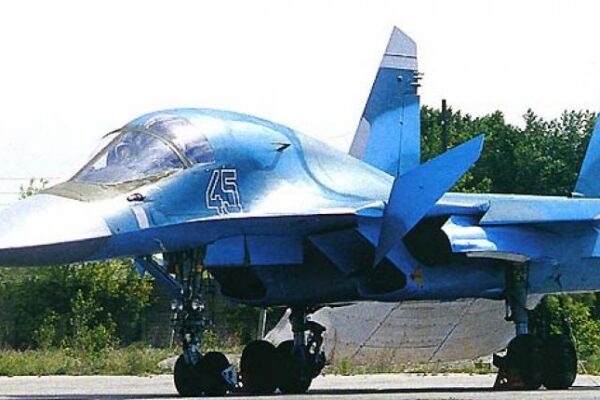 Ρωσική αεροπορία :Το Su 24 φεύγει, το Su 34 έρχεται. ΒΙΝΤΕΟ