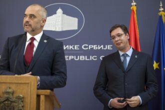 Αλβανία – Σερβία: Θερμό επεισόδιο σε επίπεδο πρωθυπουργών!