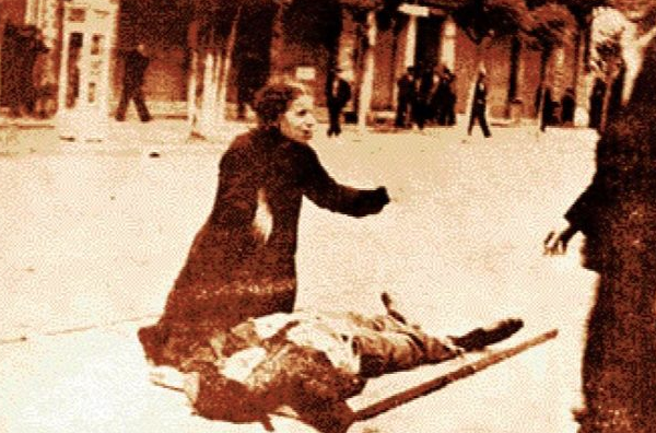 Πρωτομαγιά 1936 και η φωτογραφία που ενέπνευσε τον Ρίτσο