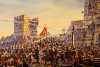 Άλωση Κωνσταντινούπολης