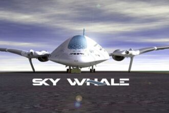Sky Whale: Ένα αεροσκάφος απο το μέλλον!