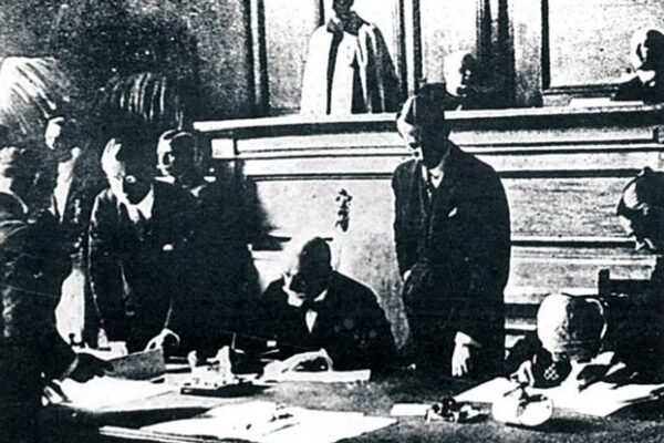 Διάσκεψη της Λωζάνης