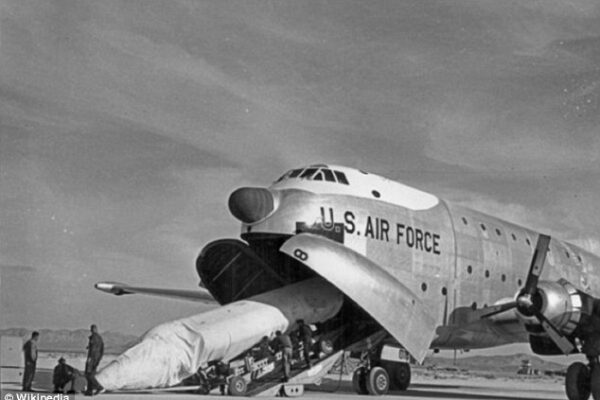 Area 51: Η CIA αναγνωρίζει την ύπαρξη της για πρώτη φορά!
