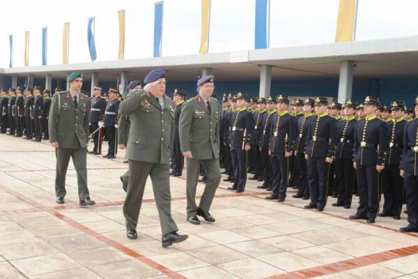 Το Ανώτατο Στρατιωτικό Συμβούλιο,όπως διαμορφώνεται μετά τις κρίσεις,