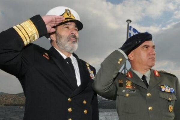 “Σβήνουν” από το ΠΝ την “εποχή Χρηστίδη”! Ακατανόητες αποστρατείες ικανότατων αξιωματικών