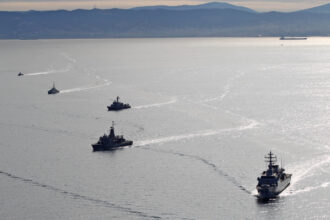 Άσκηση “ΝΗΡΗΙΣ 2017”: Μήνυμα των συμμάχων στην Τουρκία