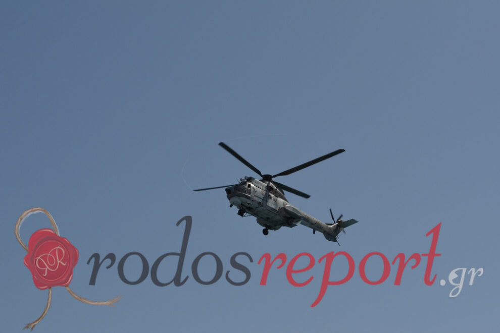 Ρόδος: Άσκηση ετοιμότητας «Δωριέας 2014» – ΒΙΝΤΕΟ – ΦΩΤΟ
