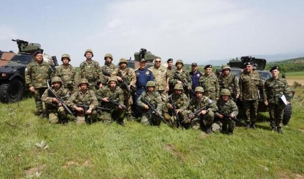 Ο Καμμένος στην άσκηση “ΠΥΡΠΟΛΗΤΗΣ 1/16”- Φωτογραφίες
