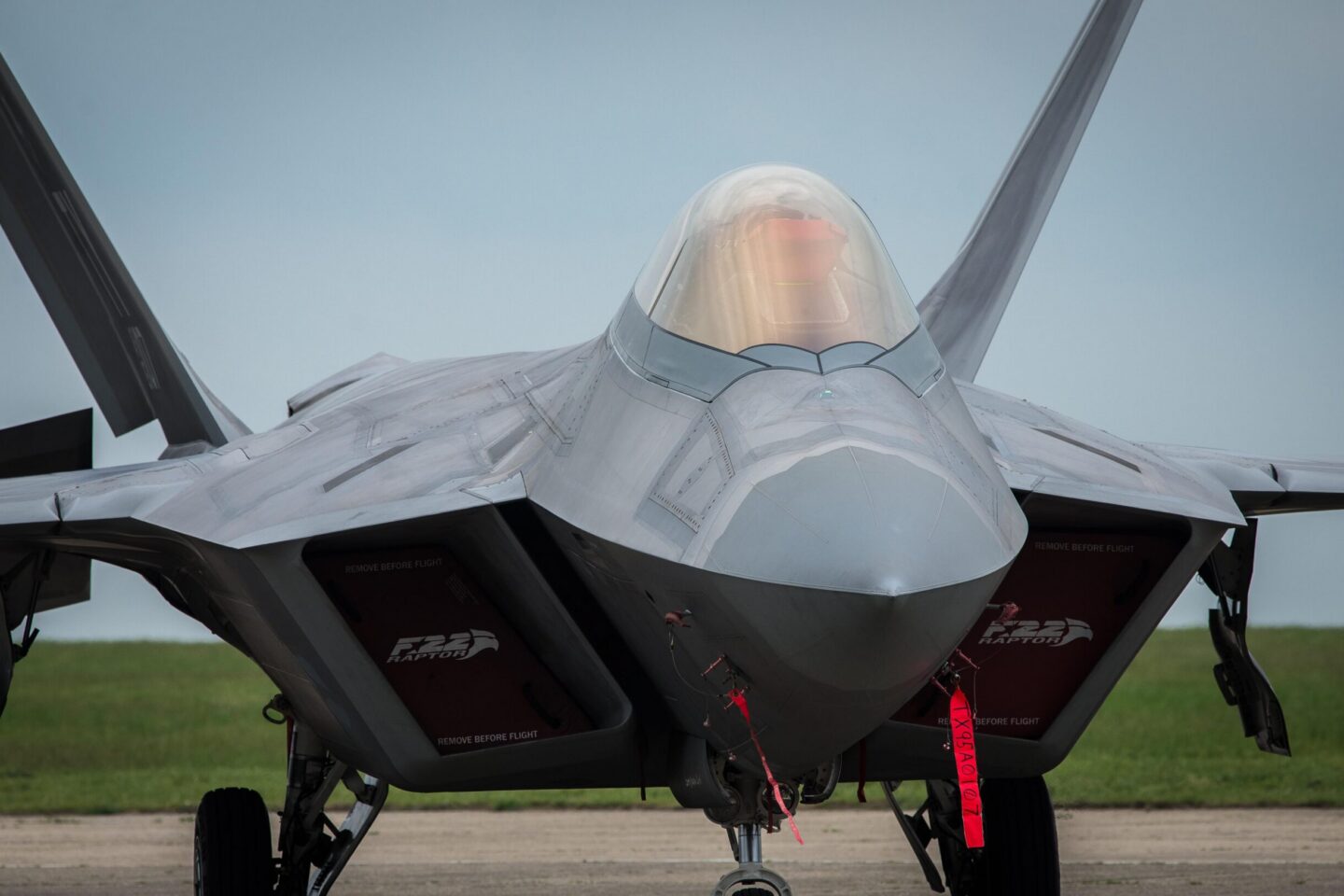 ΗΠΑ: Ηχηρό μήνυμα στη Ρωσία – F22 και στην Βαλτική – ΒΙΝΤΕΟ