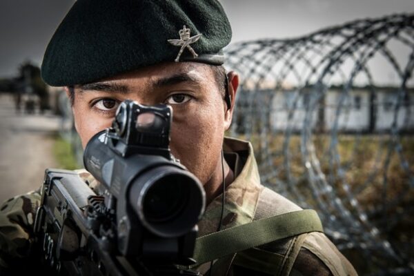 Gurkhas