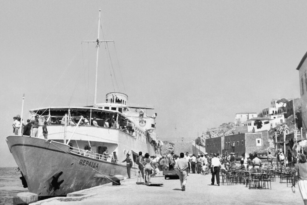 Πλωτό Μουσείο “Νεράιδα” – ανοιχτό για δωρεάν επισκέψεις