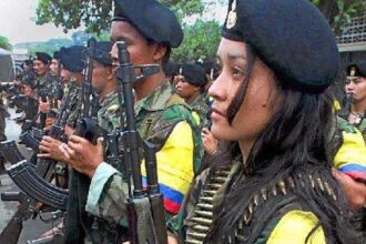 FARC - Κολομβία